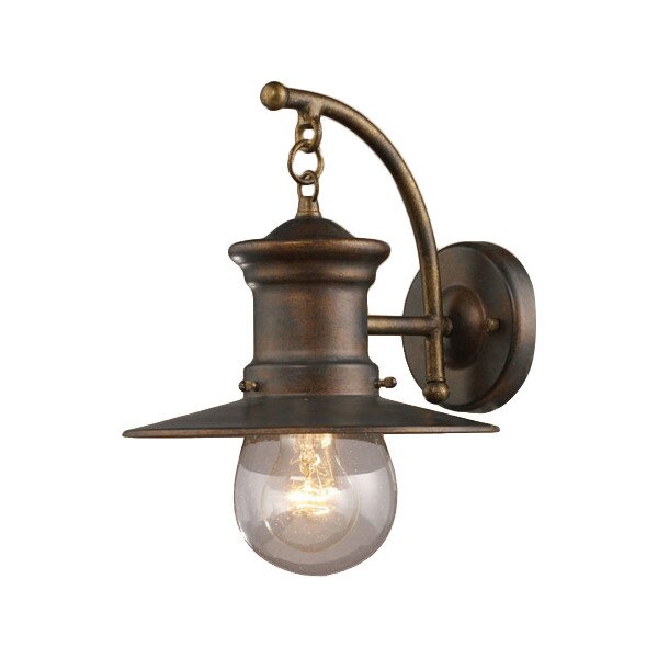 Bronze exterior online lights